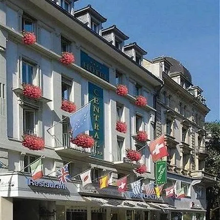 Hotel Central Luzern