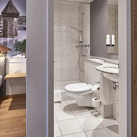 Hotel Central Luzern 3* Lucerne