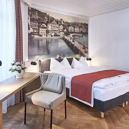 Hotel Hotel Central Luzern 3*