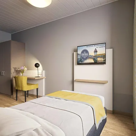Hotel Central Luzern