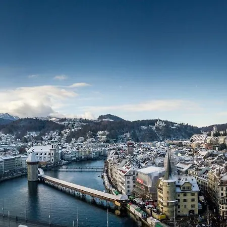 Hotel Central Luzern Hotel