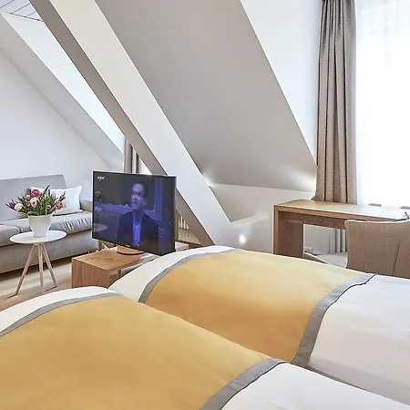 Hotel Central Luzern 3*