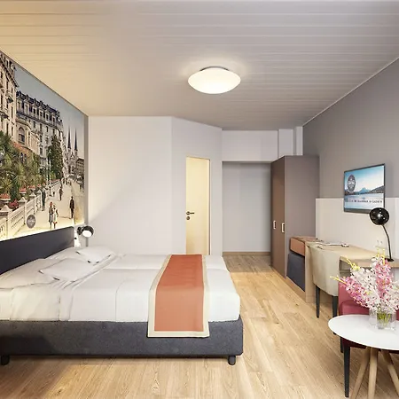 Hotel Central Luzern 3* Lucerne