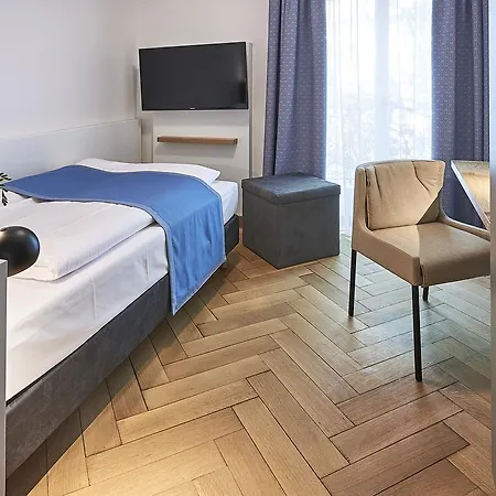 Hotel Central Luzern 3* Lucerne