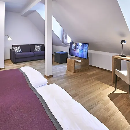 Hotel Central Luzern