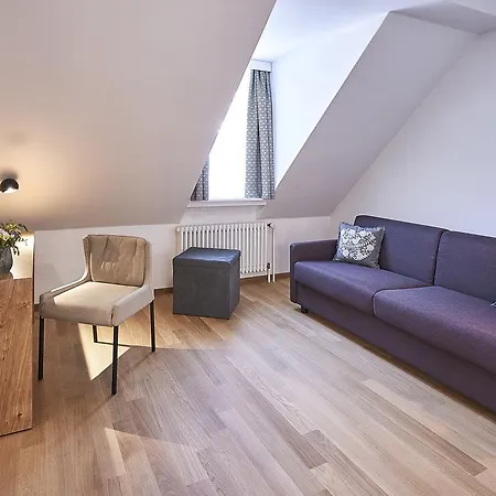 Hotel Central Luzern Готель 3*