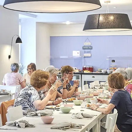 Hotel Central Luzern Готель