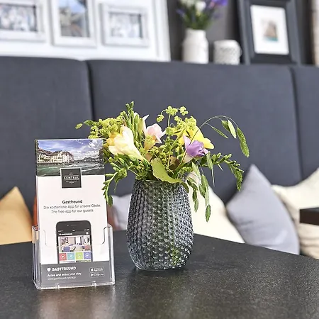 Hotel Central Luzern 3* Lucerne