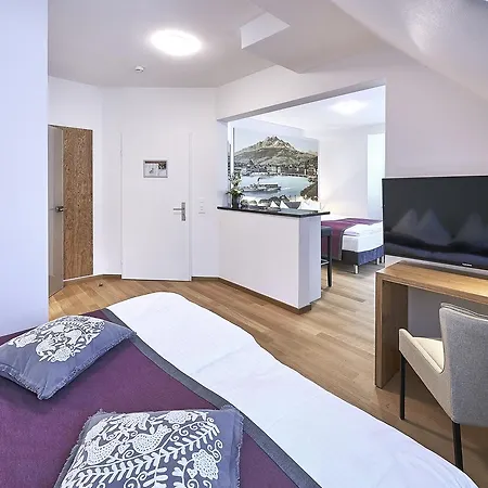 Hotel Central Luzern 3* Lucerne