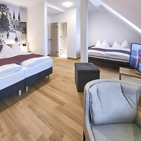 Hotel Central Luzern Готель