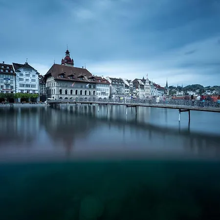 Готель Hotel Central Luzern 3*