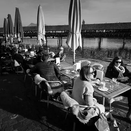 Hotel Central Luzern 3*