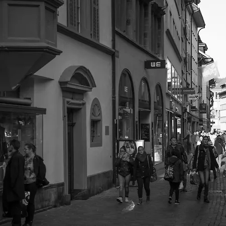 Hotel Central Luzern 3*