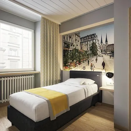Hotel Central Luzern Lucerne