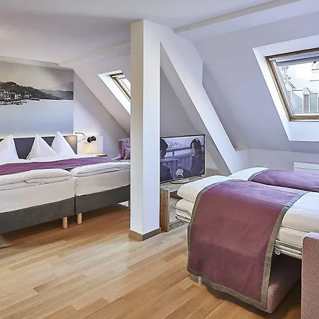 Hotel Central Luzern 3*