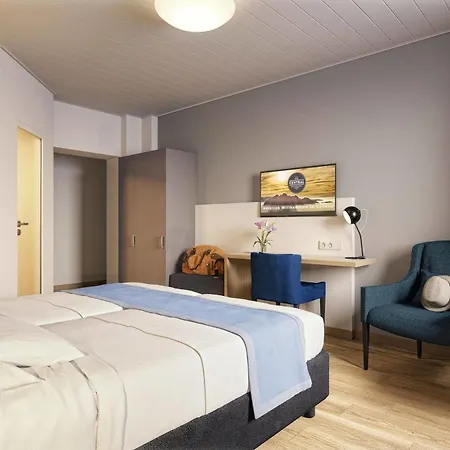 Hotel Central Luzern Готель
