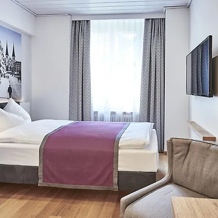 Hotel Central Luzern 3*