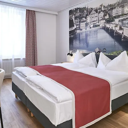 Hotel Central Luzern