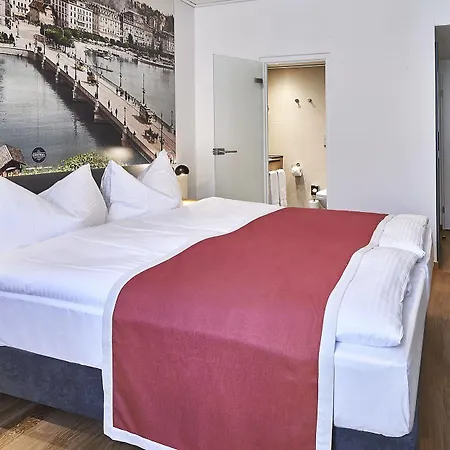 Готель Hotel Central Luzern 3*