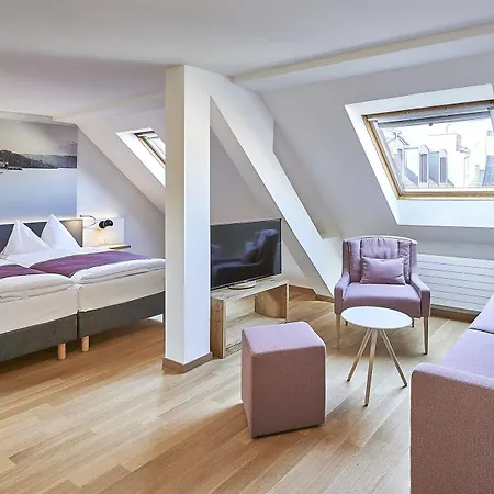 Hotel Central Luzern