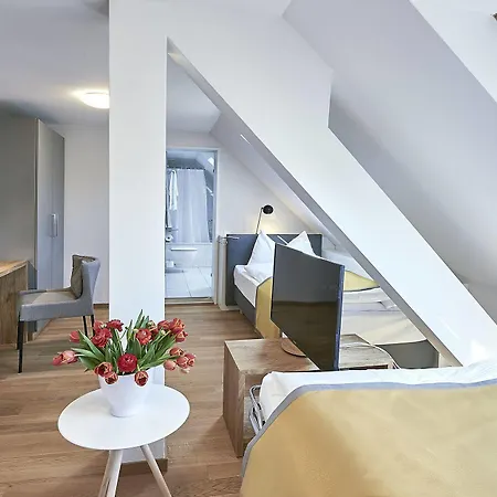 Готель Hotel Central Luzern 3*