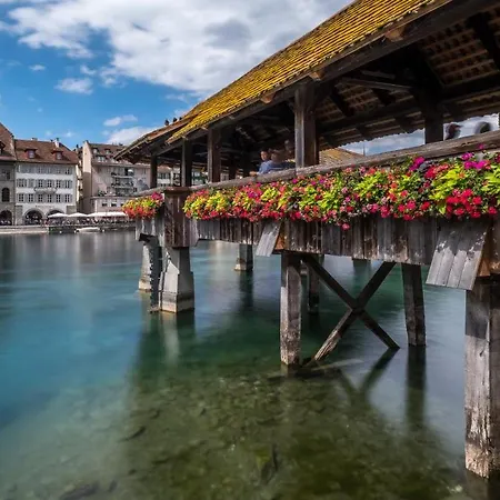 Hotel Central Luzern 3*