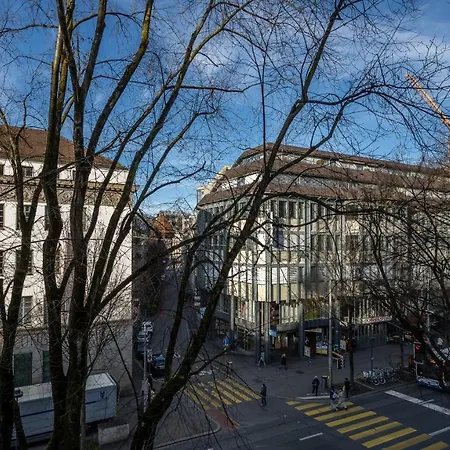 Готель Hotel Central Luzern 3*