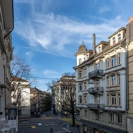 Hotel Central Luzern Готель 3*